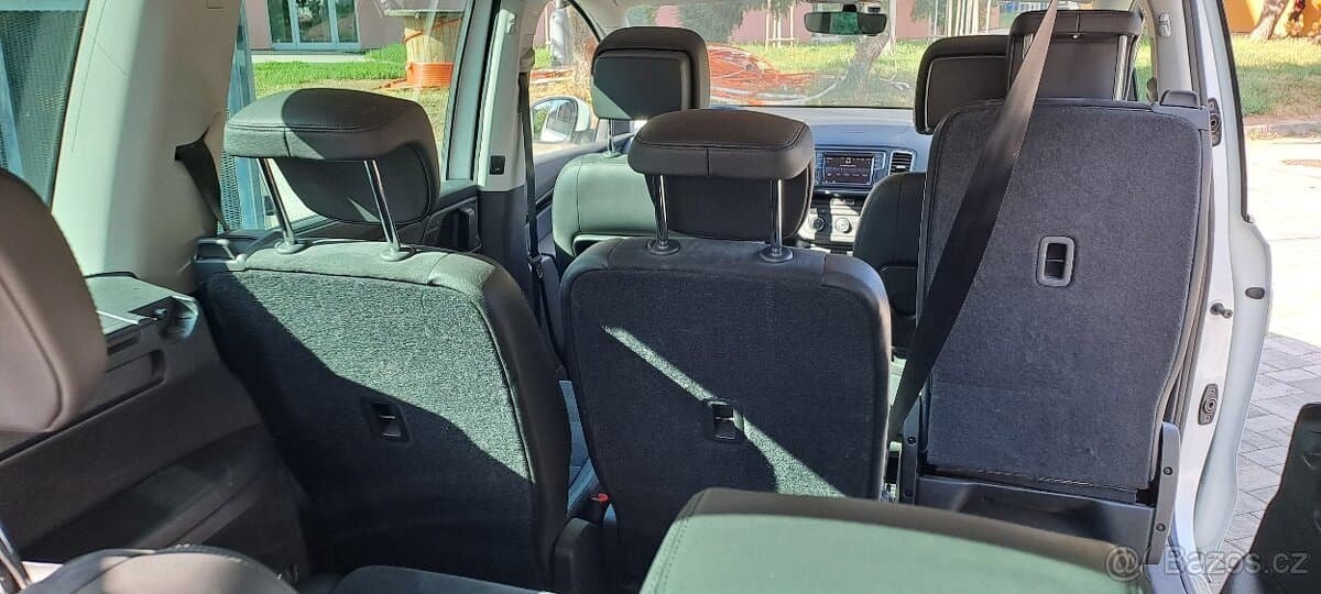 Volkswagen SHARAN - 15