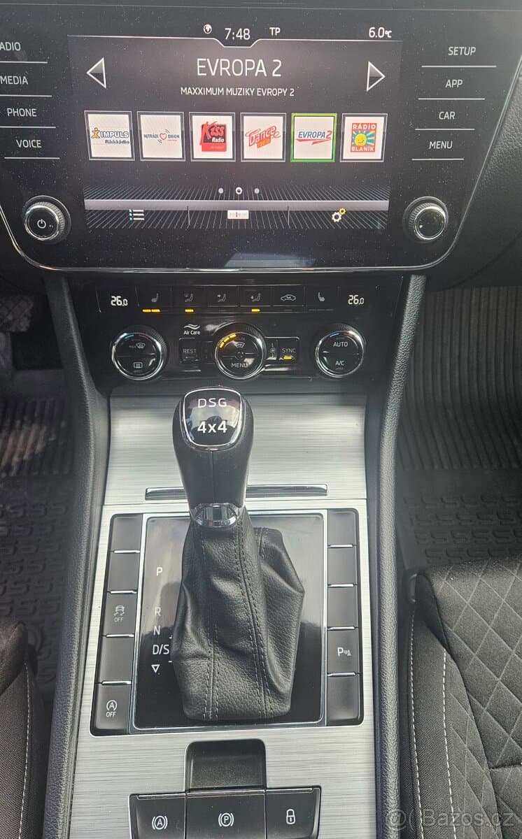2019 Škoda SUPERB - 15