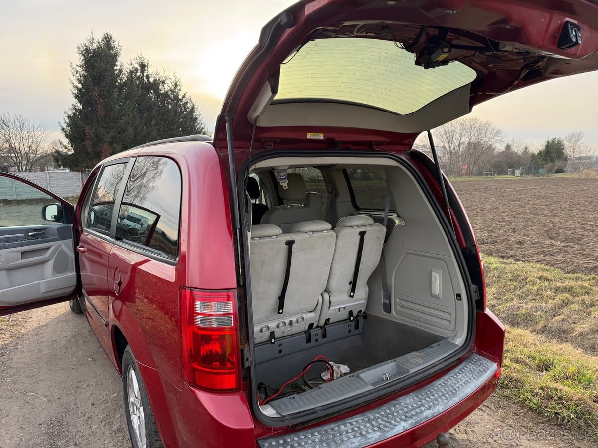 2008 Dodge OSTATNÍ - 15