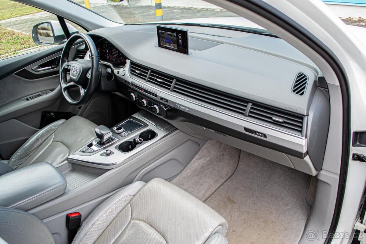 2017 Audi Q7 - 15