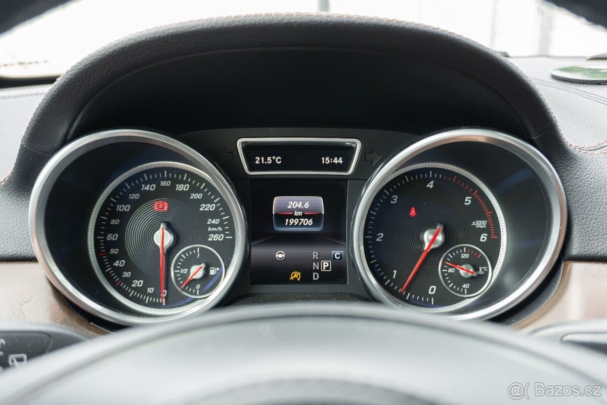 2016 Mercedes-Benz GL - 15
