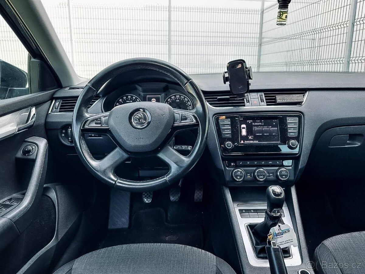 2014 Škoda OCTAVIA - 15