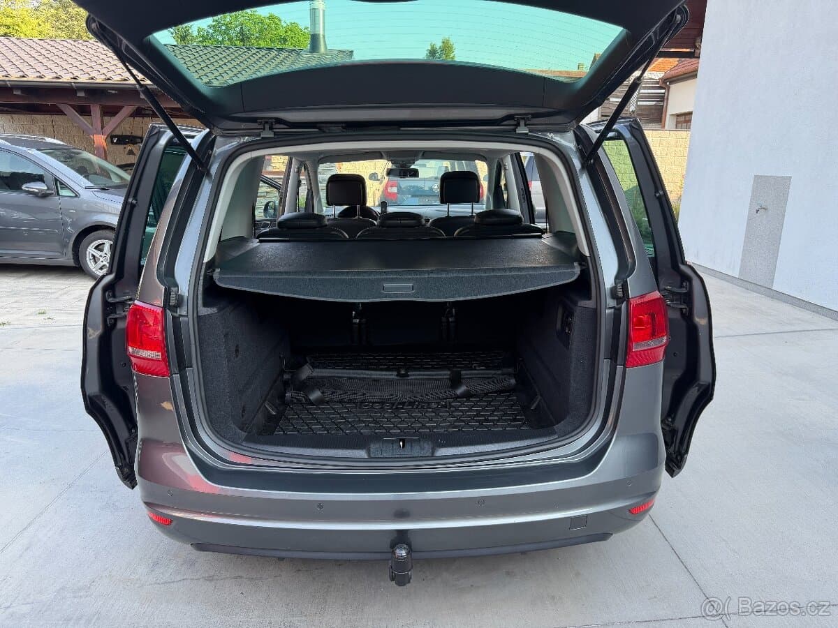 2012 Volkswagen SHARAN - 15