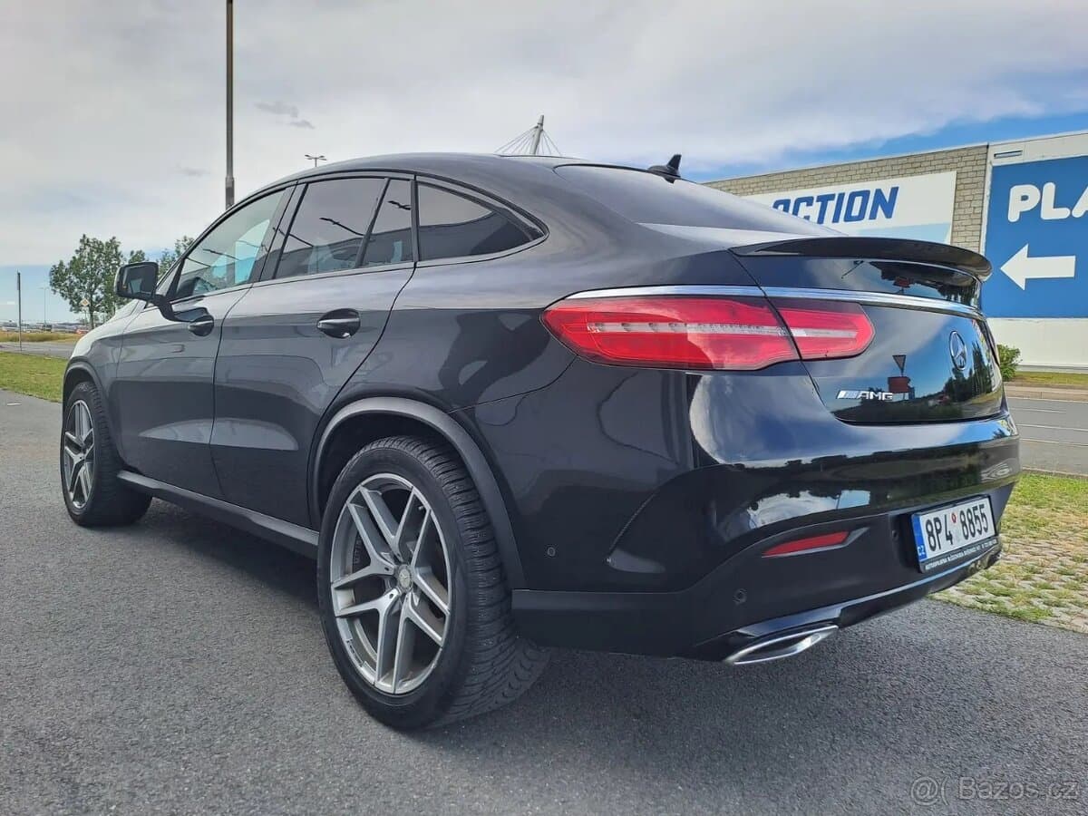 2017 Mercedes-Benz GLE - 15
