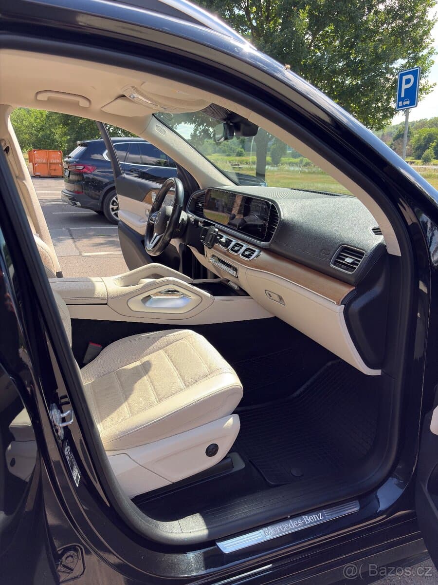 2021 Mercedes-Benz GL - 15