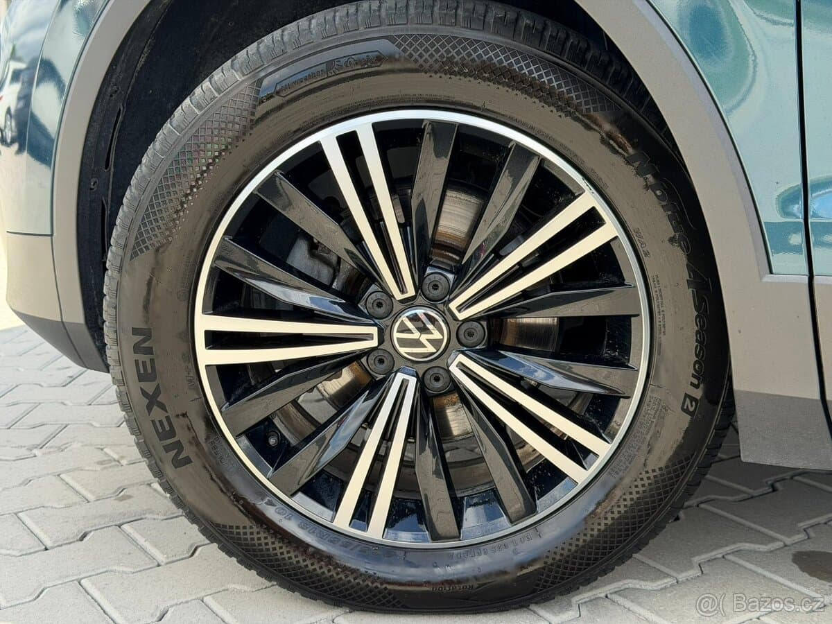 2020 Volkswagen TIGUAN - 15