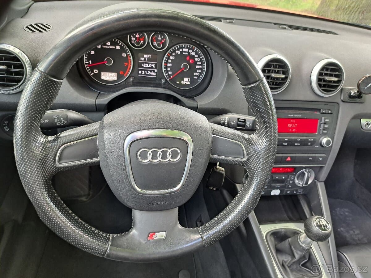 2009 Audi A3 - 15