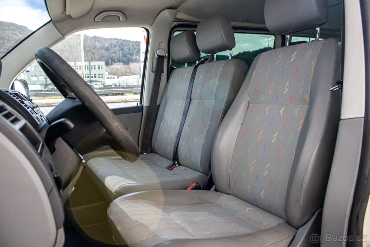 2009 Volkswagen TRANSPORTER - 15