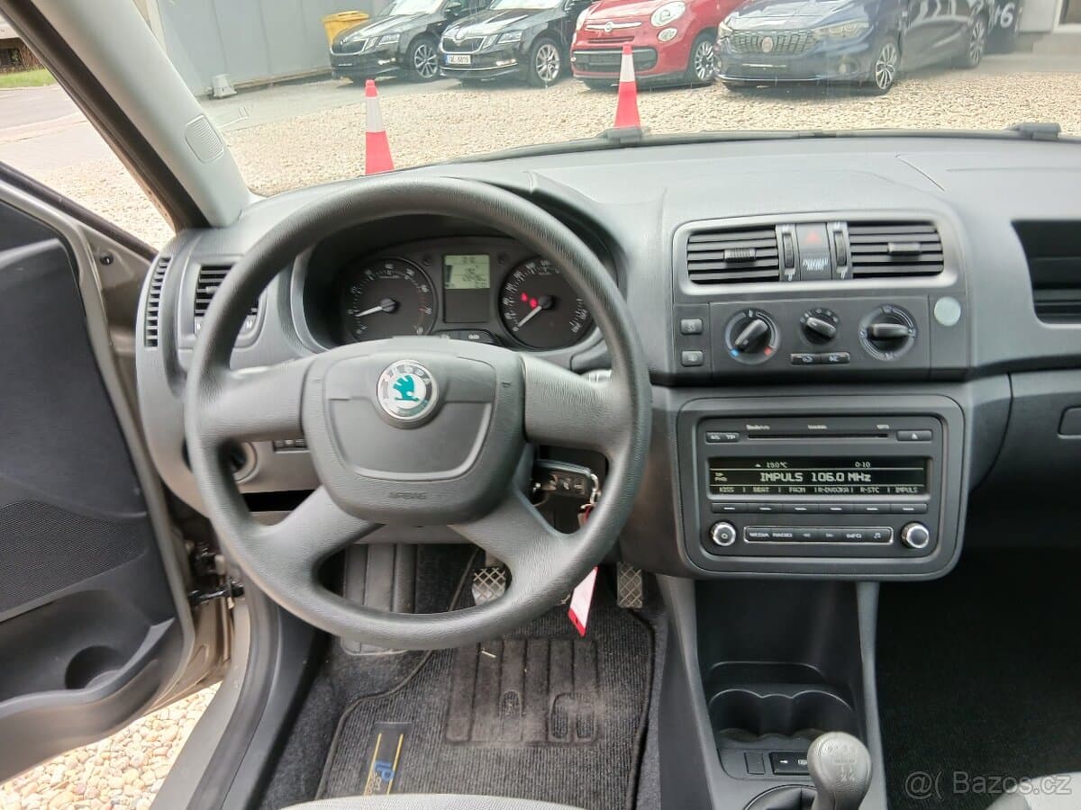 2012 Škoda FABIA - 15