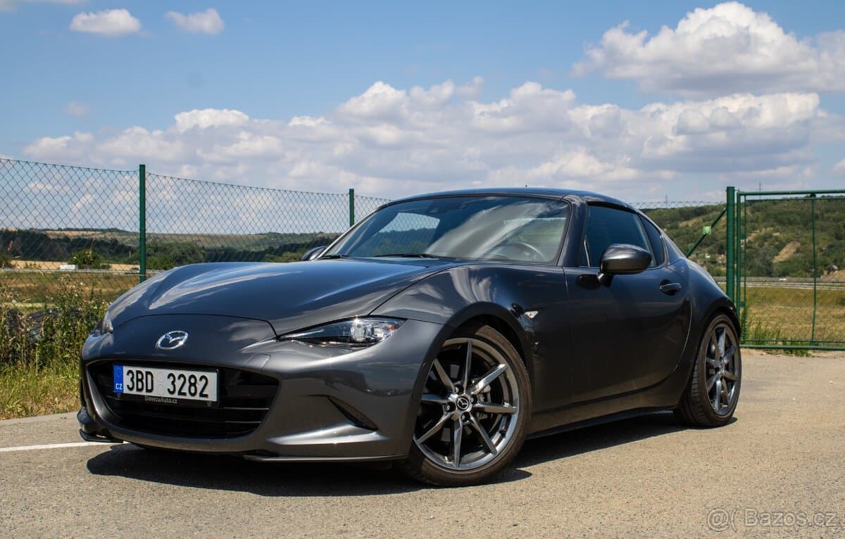 2017 Mazda MX-5 - 15