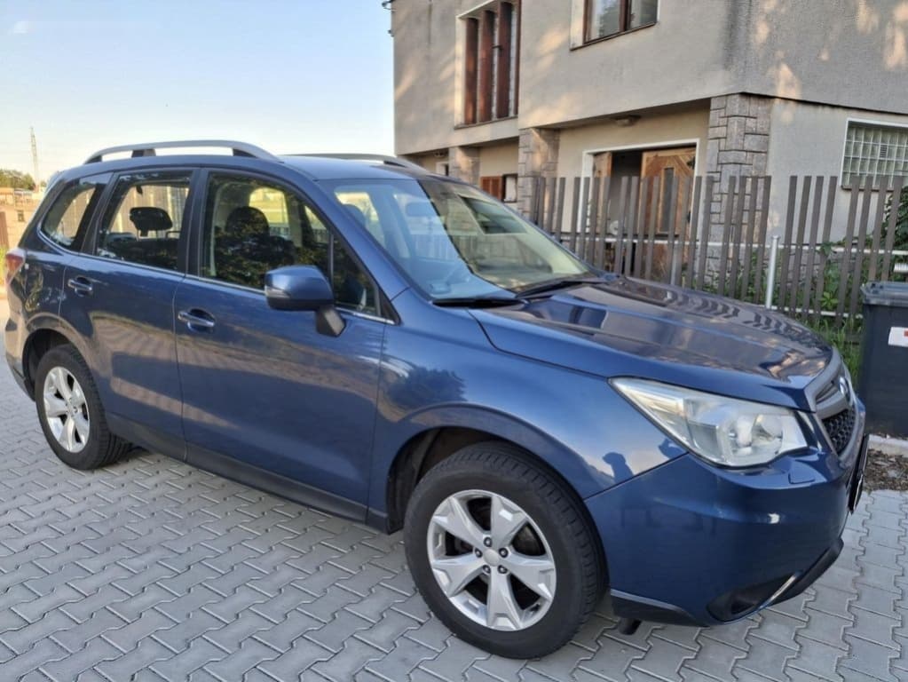 2013 Subaru FORESTER - 15