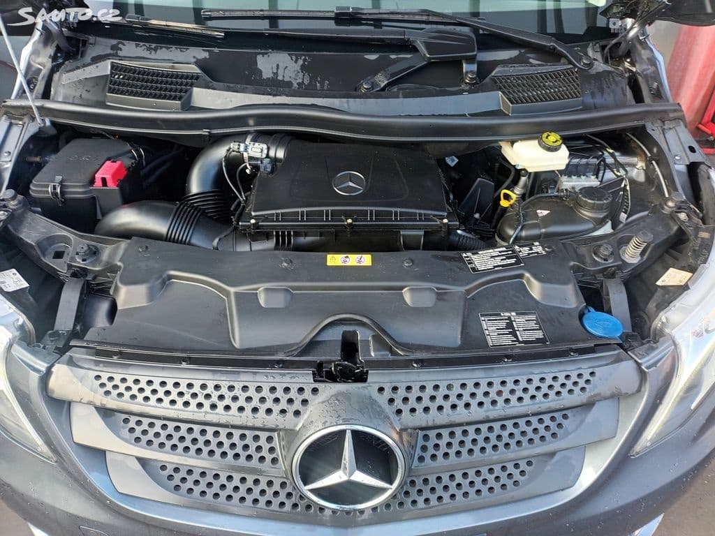 2018 Mercedes-Benz VITO - 15