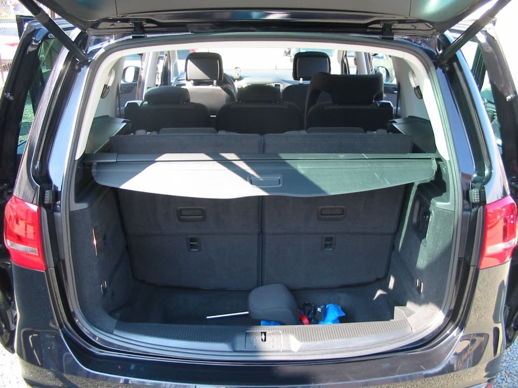 2015 Volkswagen SHARAN - 15
