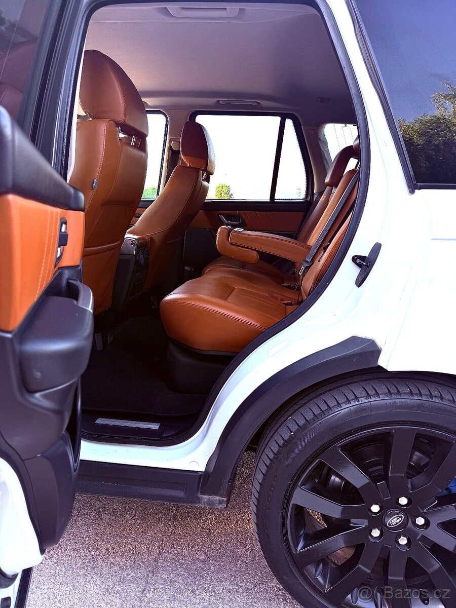 2008 Land Rover RANGE ROVER SPORT - 15
