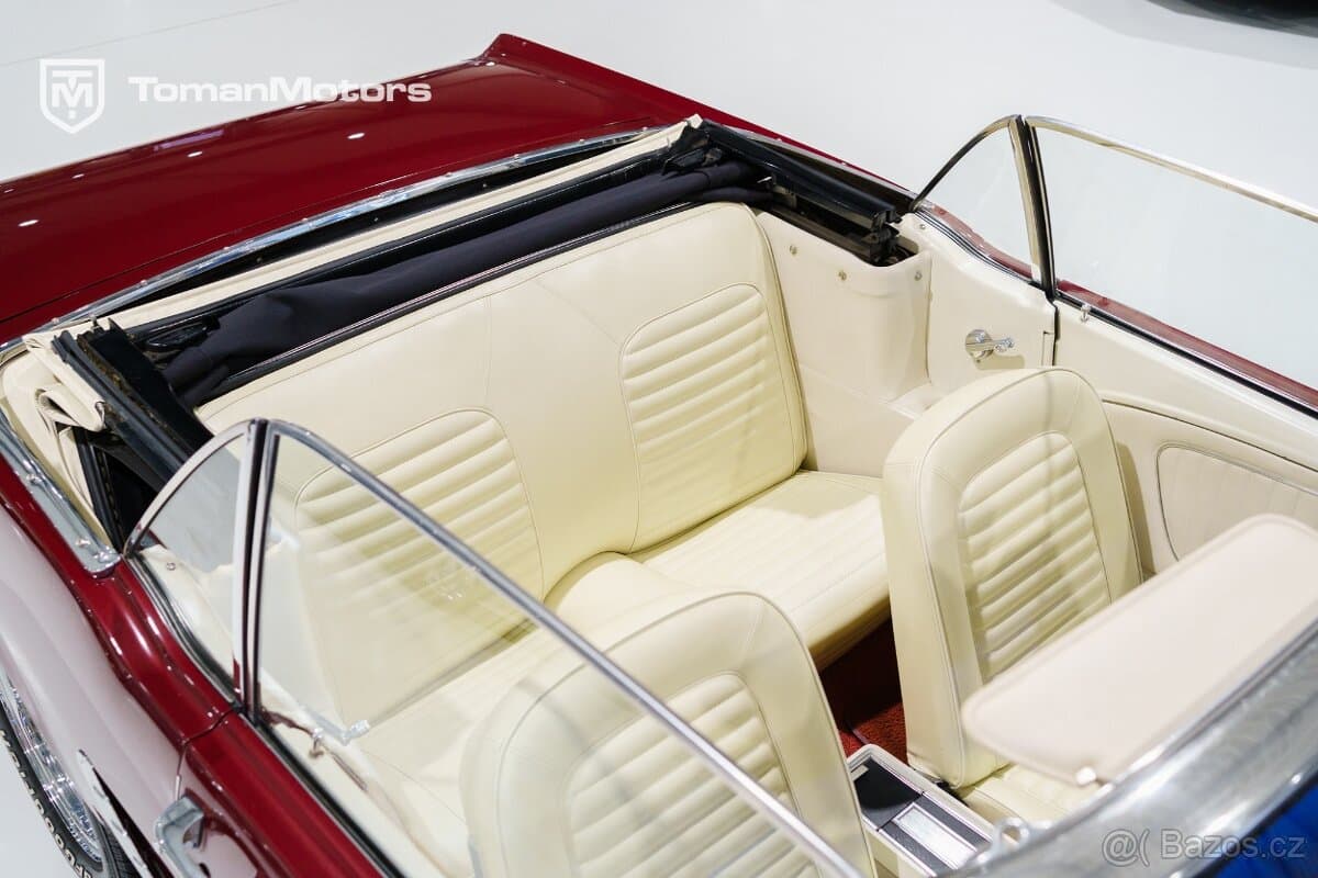 1965 Ford MUSTANG - 15
