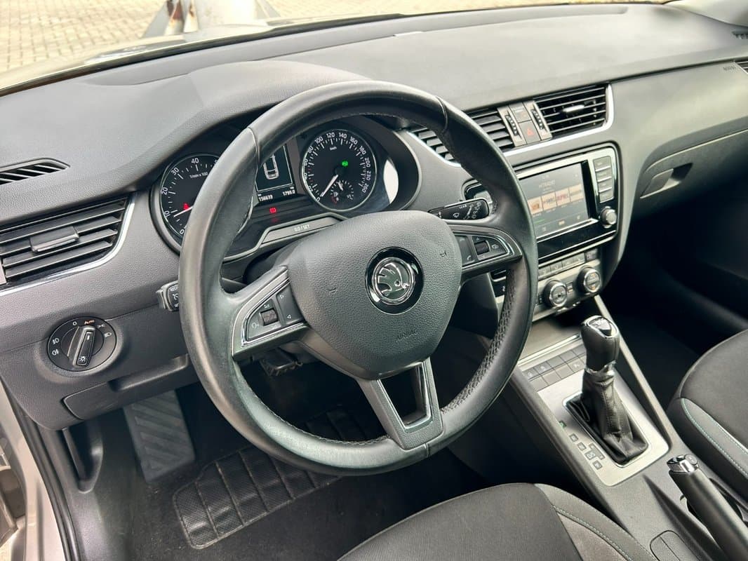 2016 Škoda OCTAVIA - 15