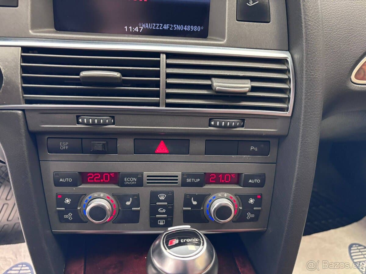 2004 Audi A6 - 15