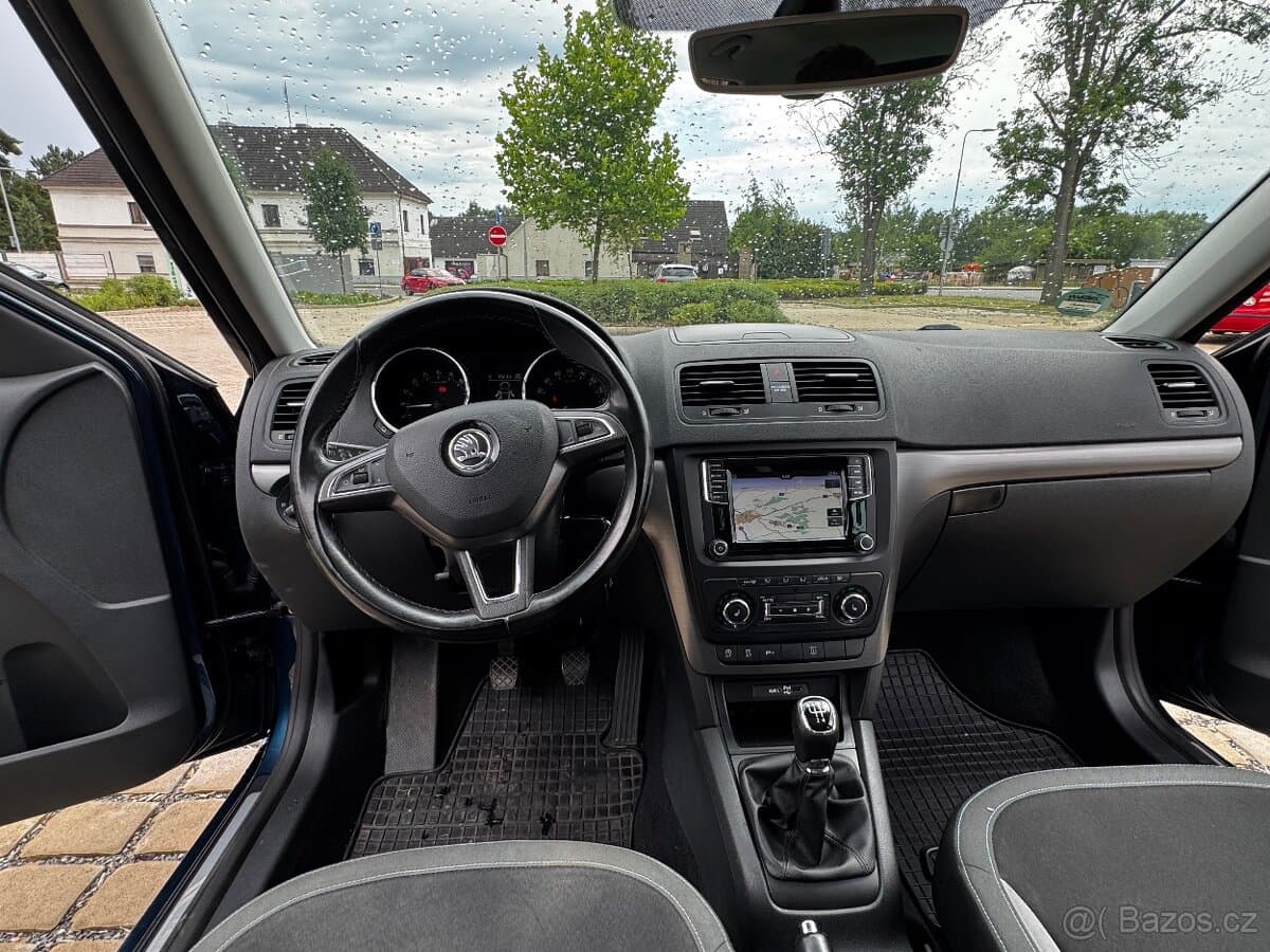 2016 Škoda YETI - 15