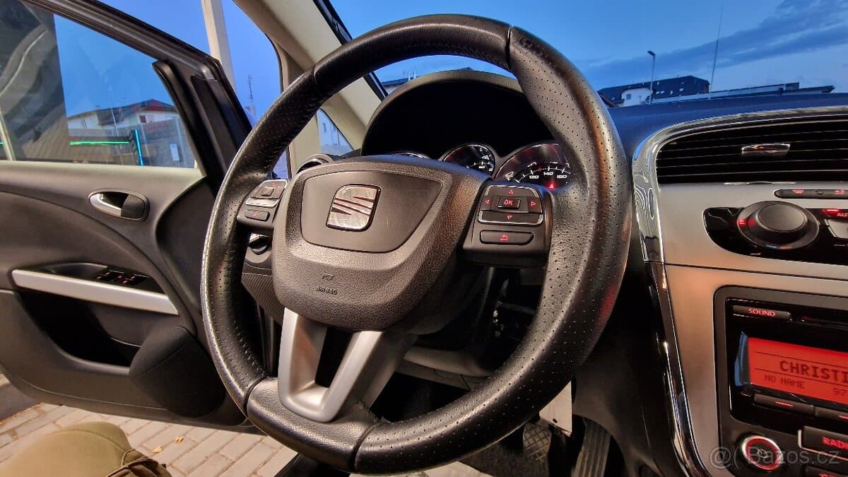 2012 Seat ALTEA - 15