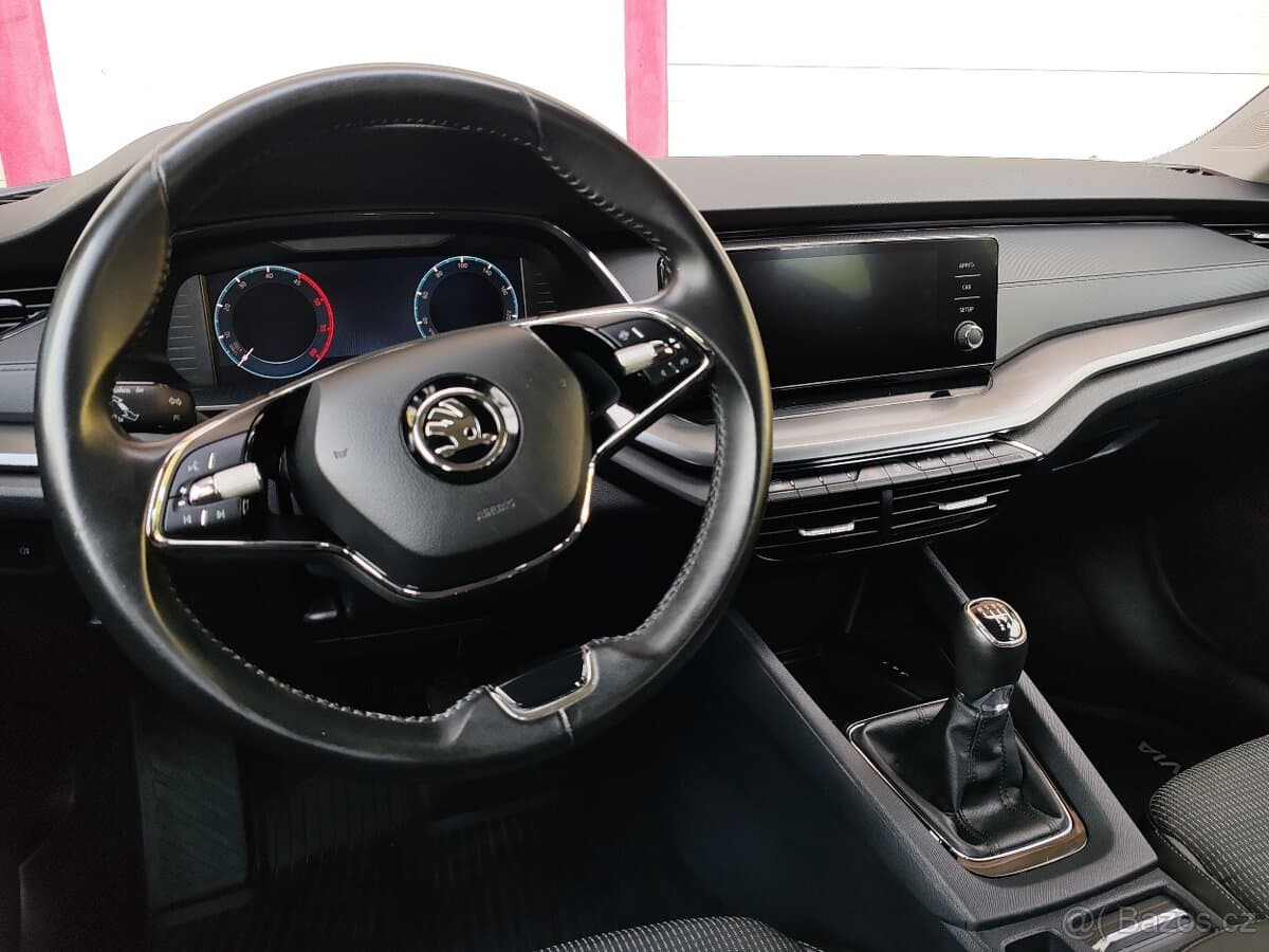 2021 Škoda OCTAVIA - 15