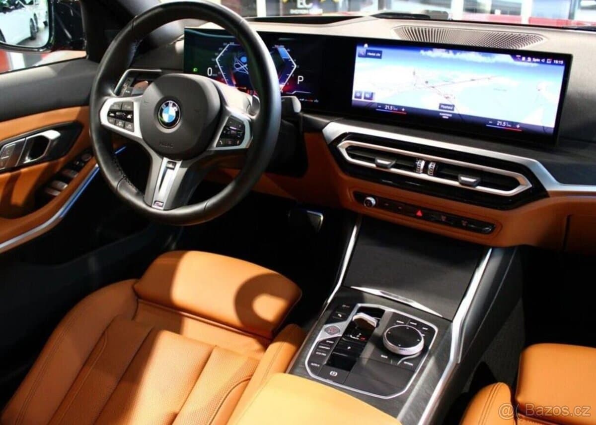 2024 BMW 3-SERIES - 15