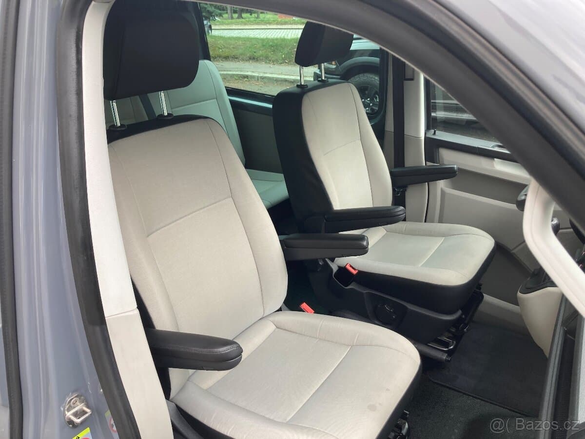 2018 Volkswagen TRANSPORTER - 15