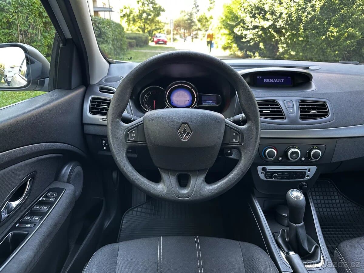 2013 Renault FLUENCE - 15