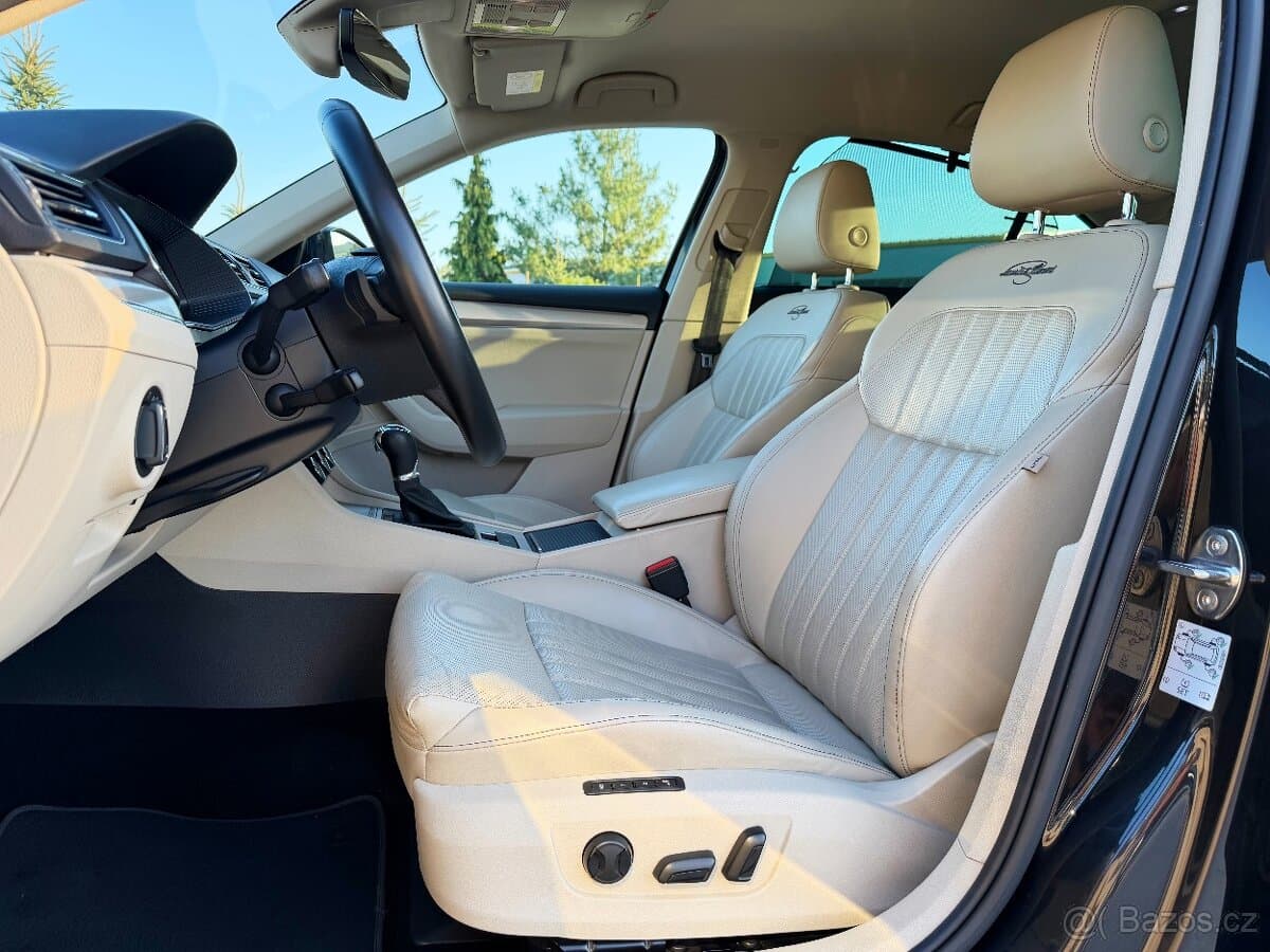 2019 Škoda SUPERB - 15