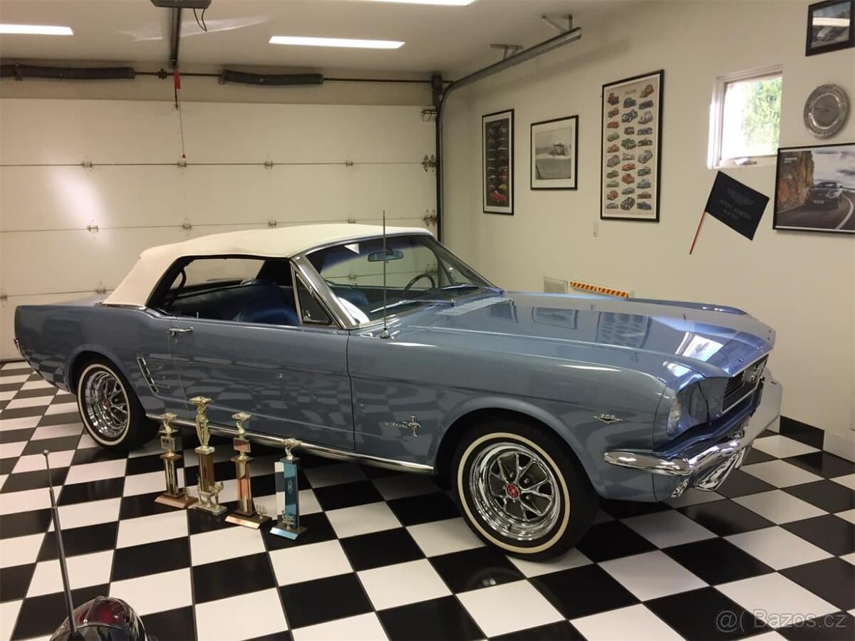 1966 Ford MUSTANG - 15