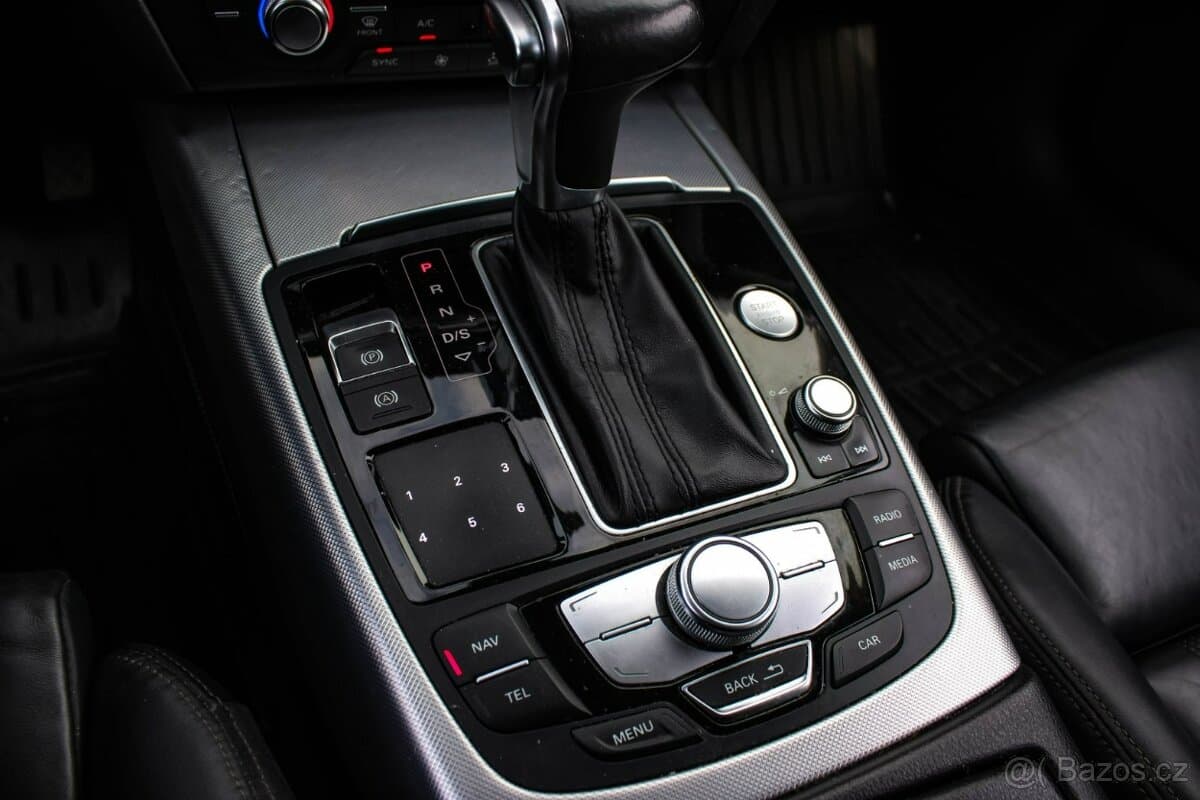 2015 Audi A6 - 15