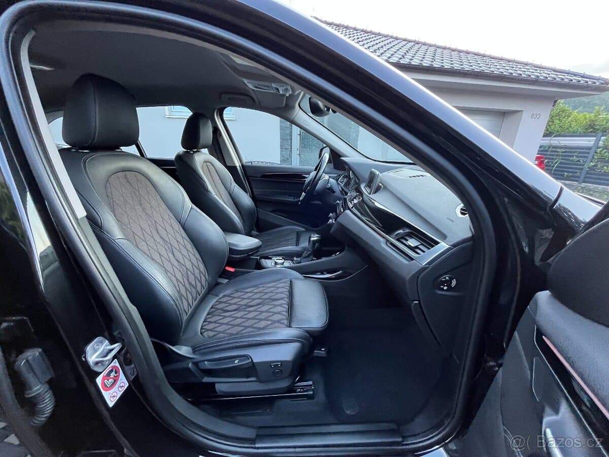 2016 BMW X1 - 15