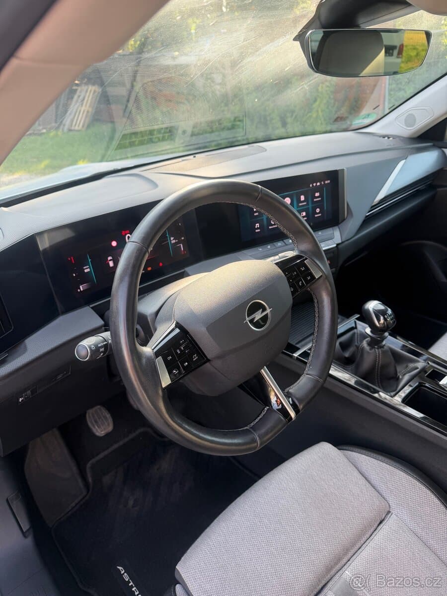 2024 Opel ASTRA - 15