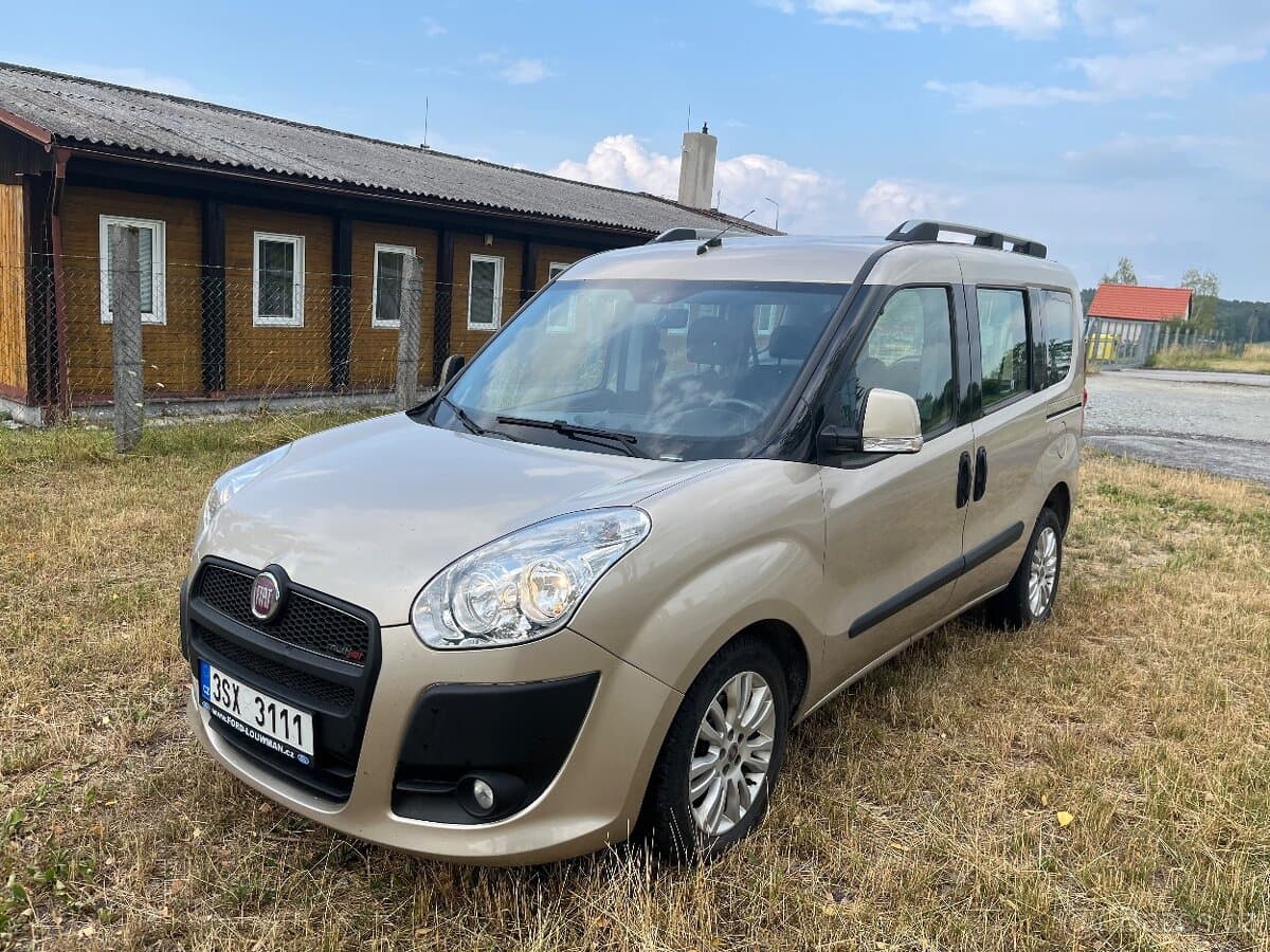2012 Fiat DOBLO - 15