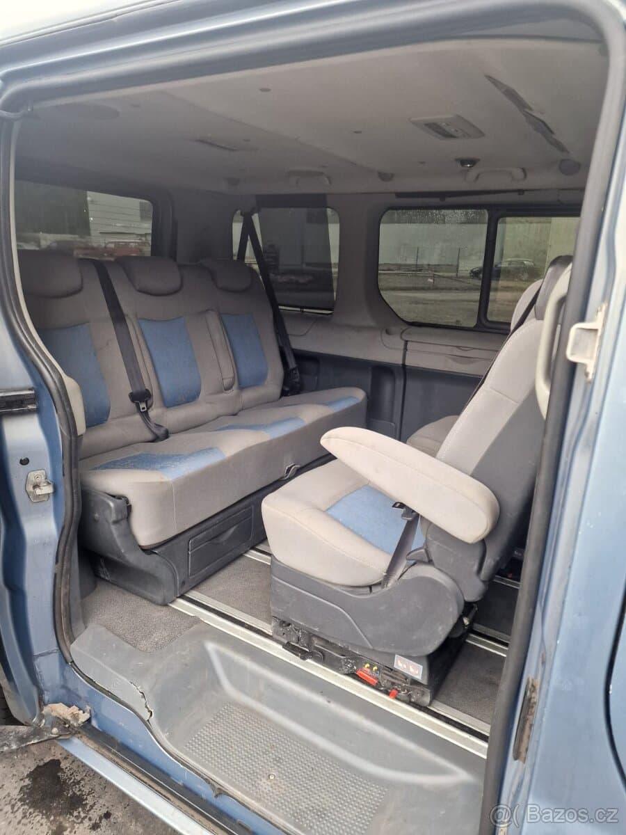 2008 Renault TRAFIC - 15