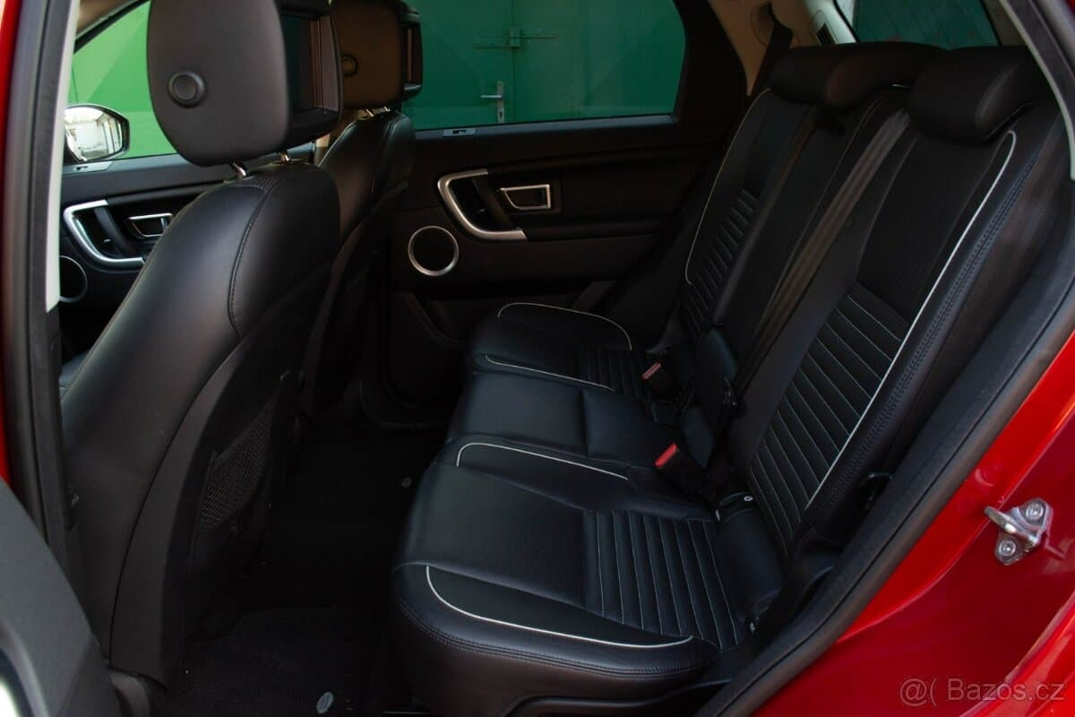 2017 Land Rover OSTATNÍ - 15