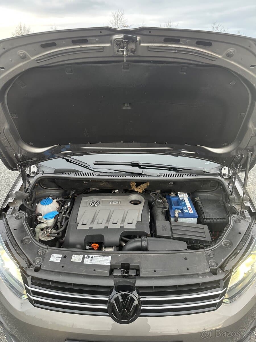 2011 Volkswagen TOURAN - 15