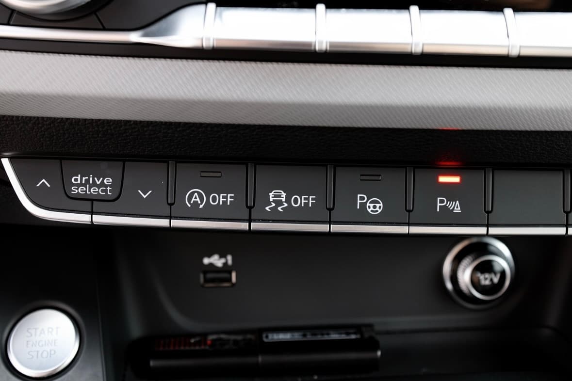 2018 Audi A4 - 15