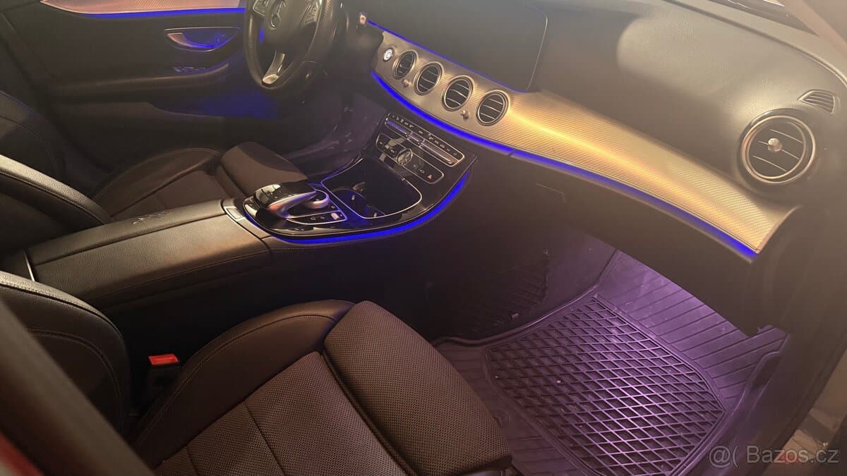 2017 Mercedes-Benz OSTATNÍ - 15