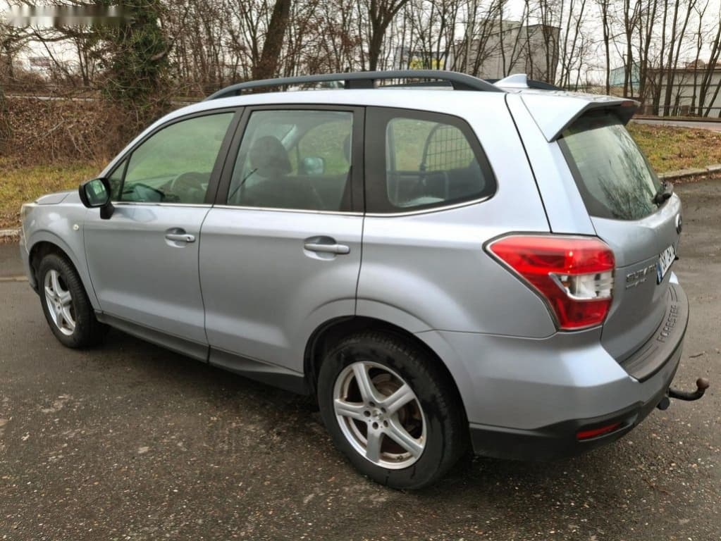 2016 Subaru FORESTER - 15