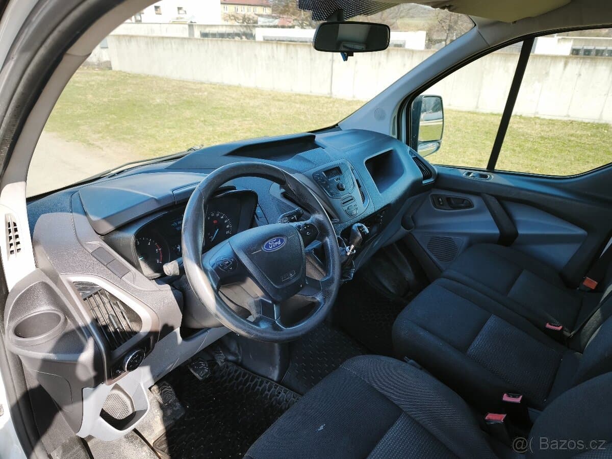 2013 Ford TRANSIT - 15