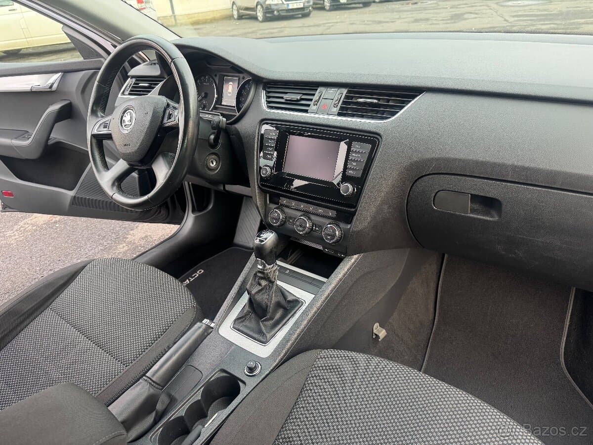 2015 Škoda OCTAVIA - 15