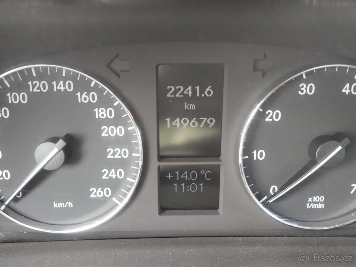 2004 Mercedes-Benz OSTATNÍ - 15