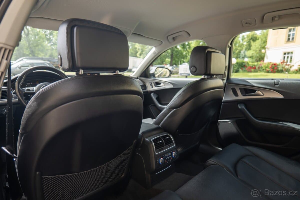 2012 Audi A6 - 15
