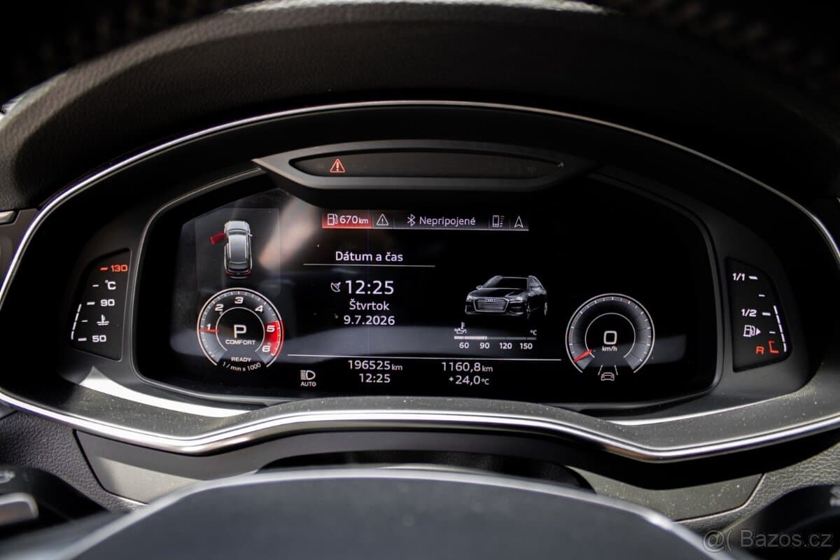 2021 Audi A6 - 15