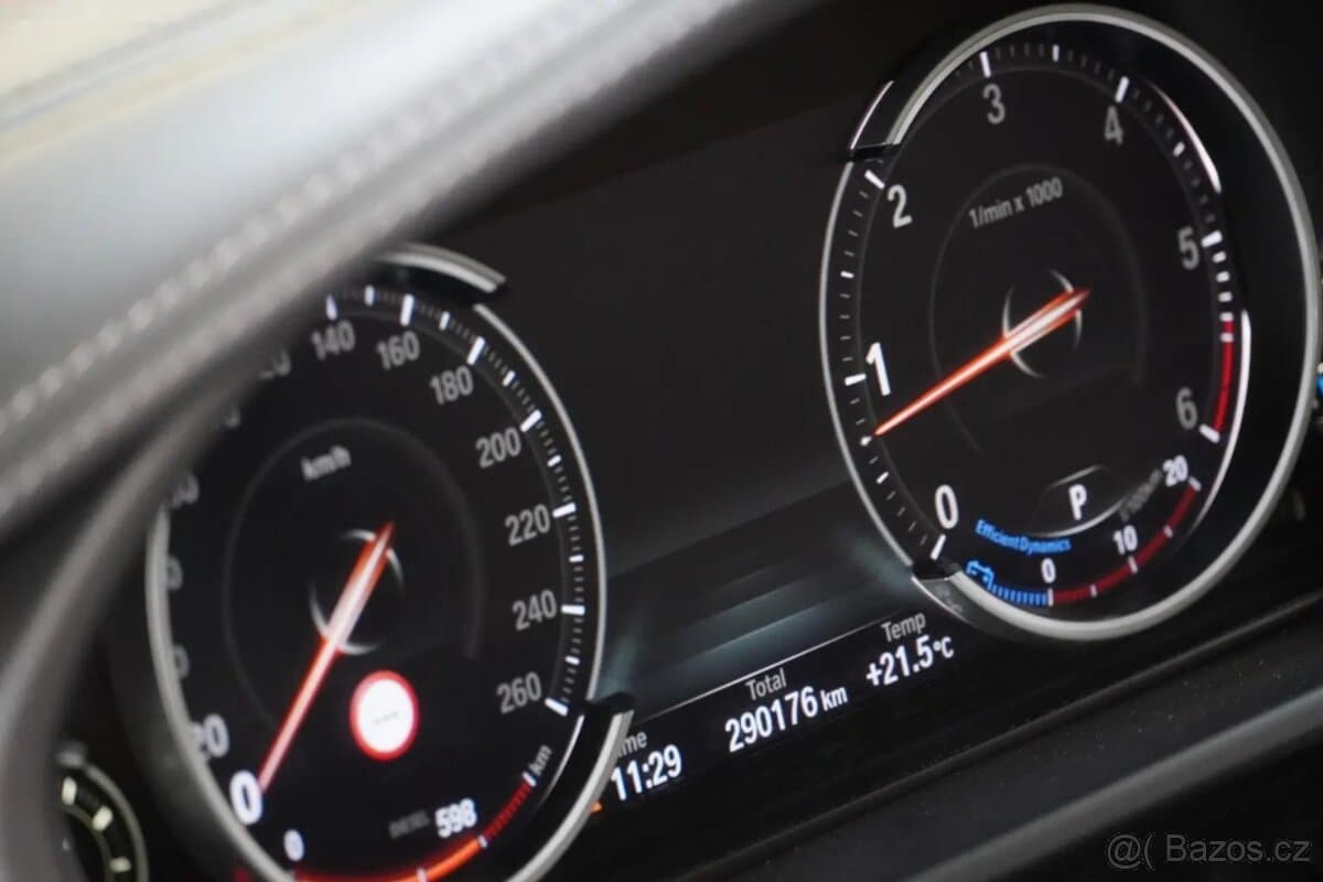 2015 BMW X6 - 15