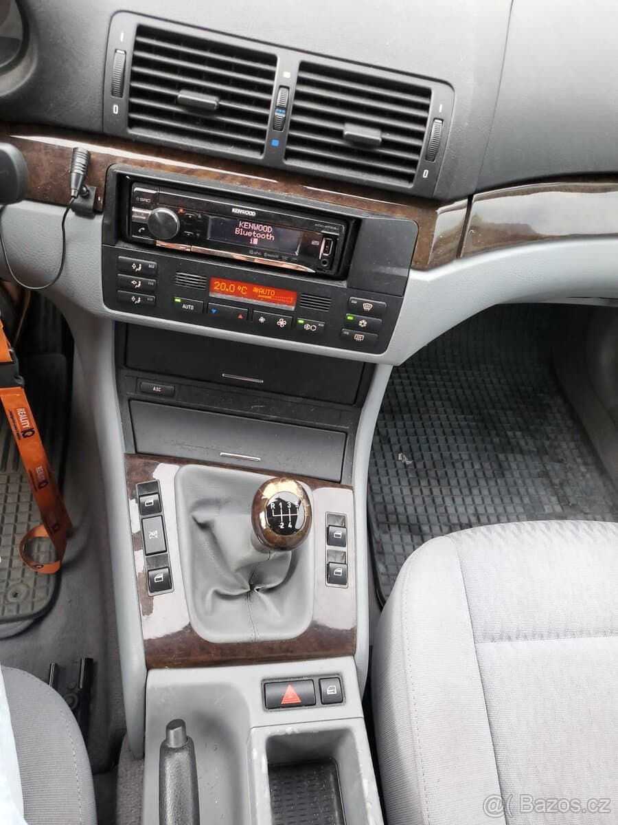 2001 BMW OSTATNÍ - 15