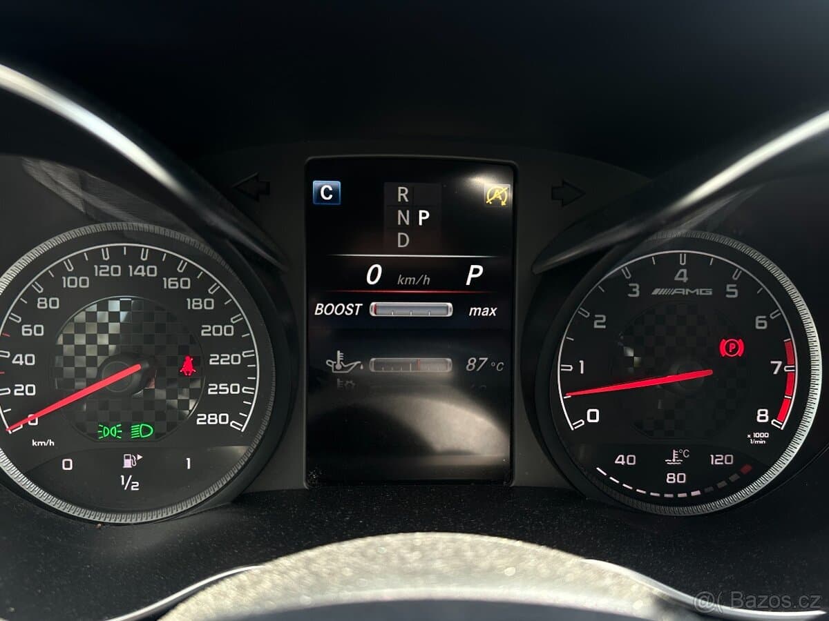 2018 Mercedes-Benz OSTATNÍ - 15