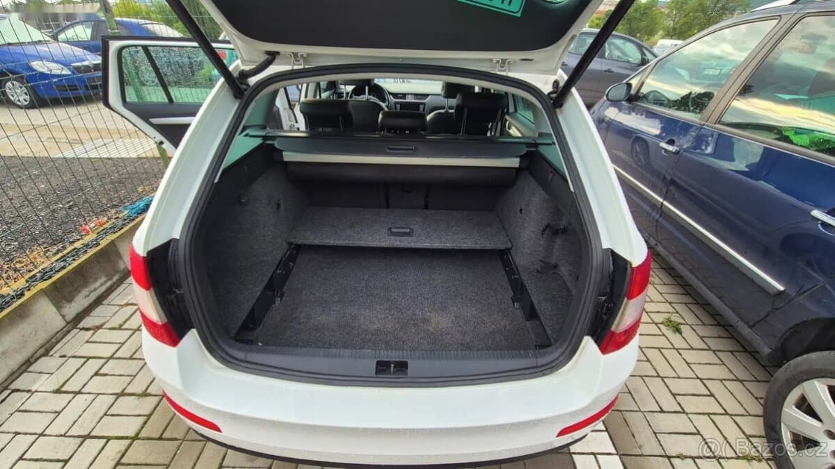 2013 Škoda OCTAVIA - 15