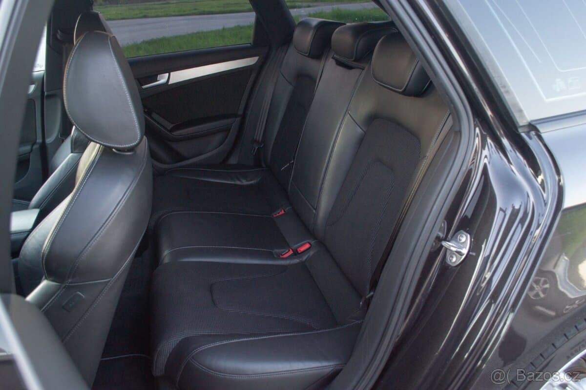 2012 Audi A4 - 15