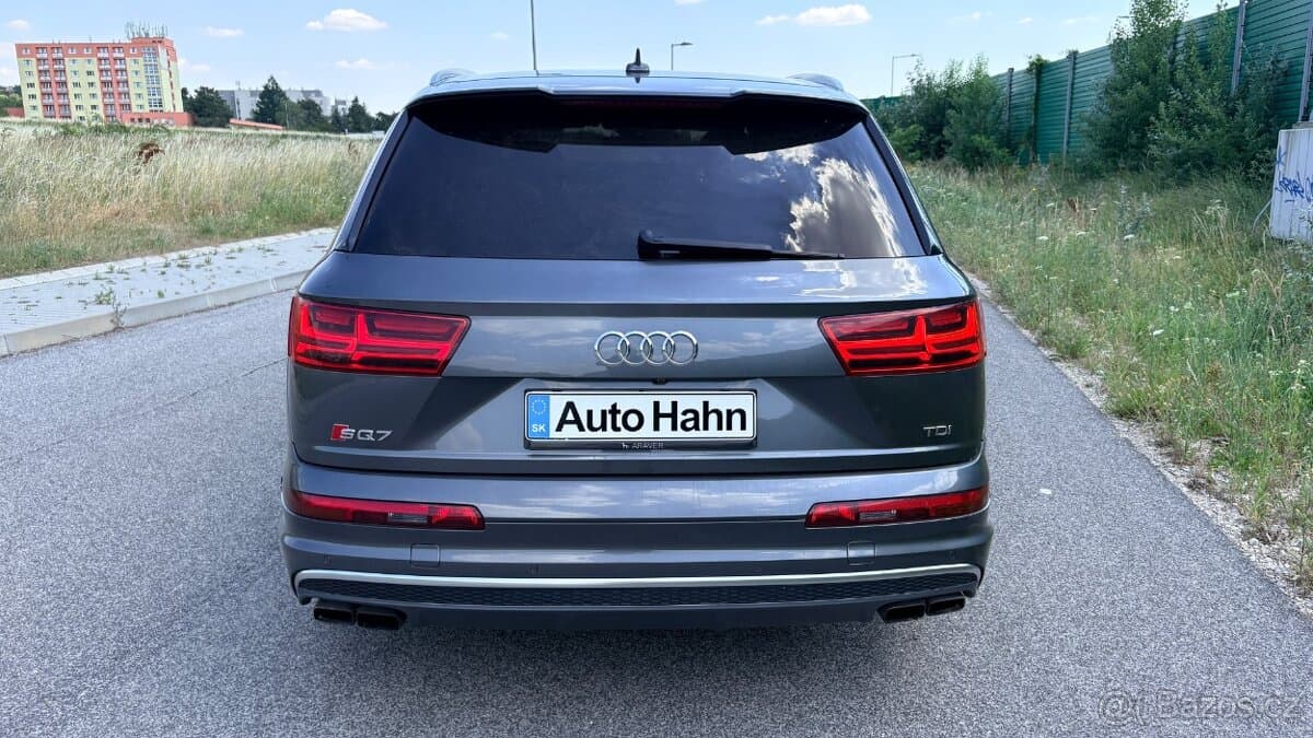 2016 Audi SQ7 - 15